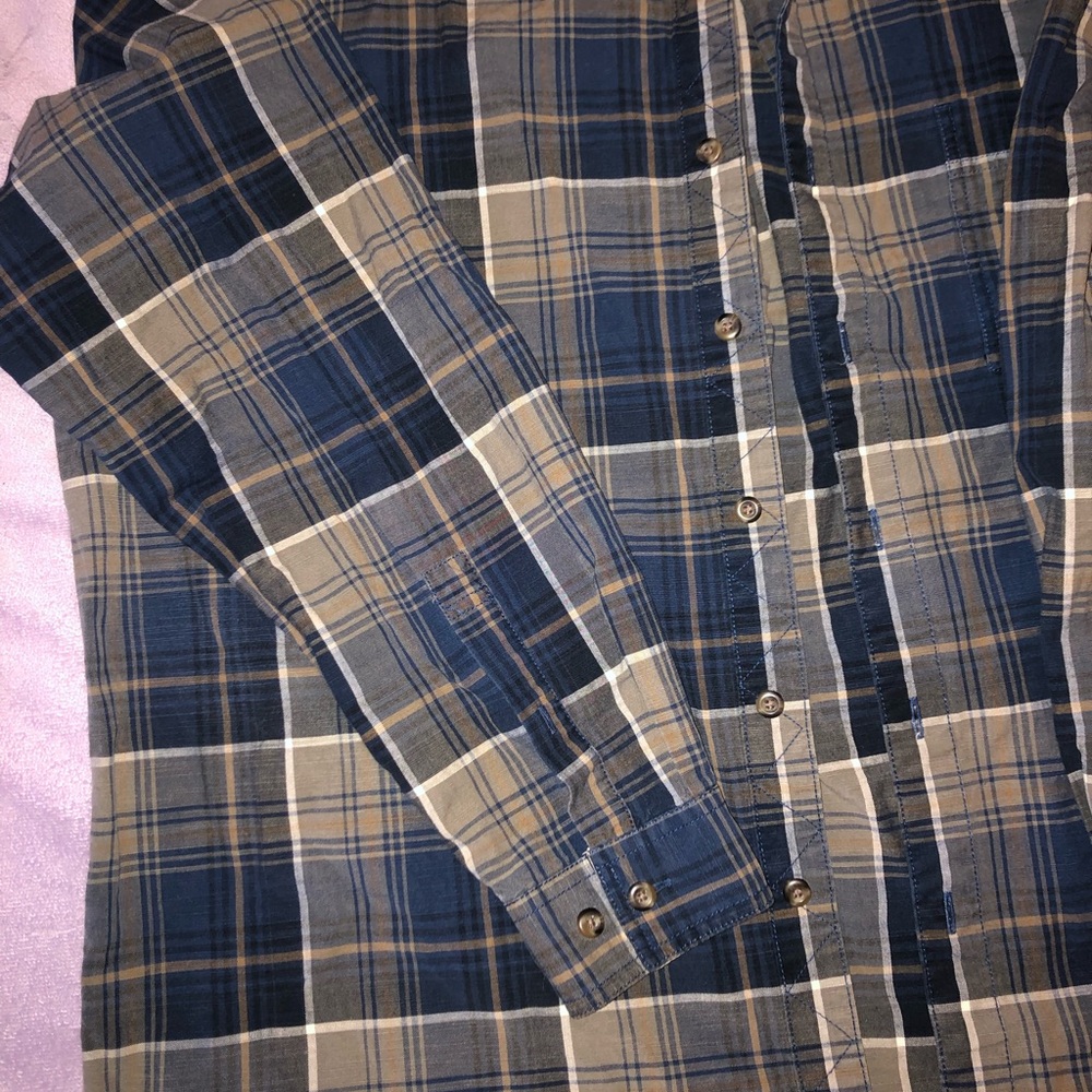 Classic flannel